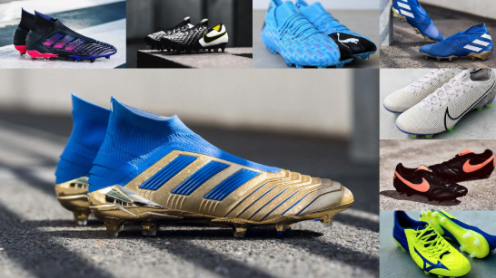 Cómo elegir botas de fútbol de alta gama a buen precio